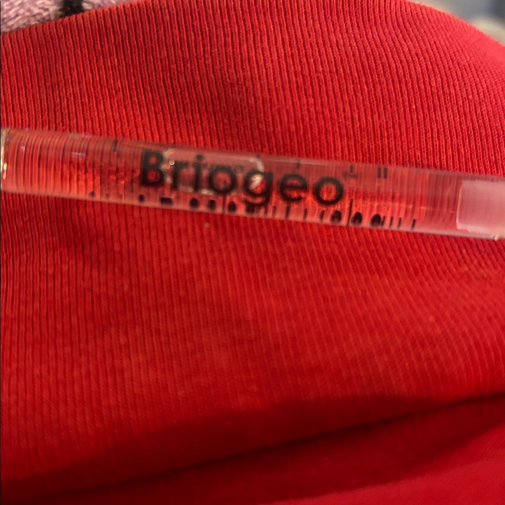 Briogeo strengthening treatment oil